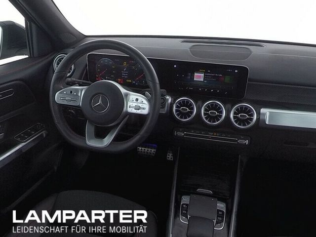 Fahrzeugabbildung Mercedes-Benz GLB 250 4M AMG/PSD/NavPr/LED/TOT/PTS/K360/SH/SpP