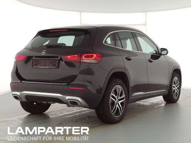 Fahrzeugabbildung Mercedes-Benz GLA 220 d 4M PROG/AUT-8G/NAV/LED/SPU/StHz/KAM/SH