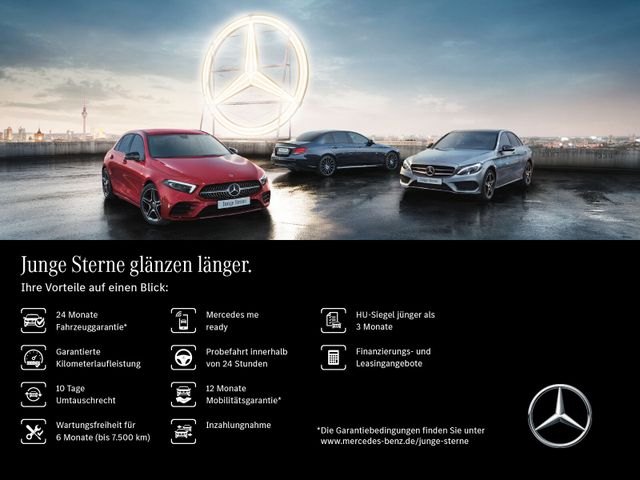 Fahrzeugabbildung Mercedes-Benz A 180 PRO/NAV/SPUR/TEMP/PTS/KAM/MBUX/KeinMieter