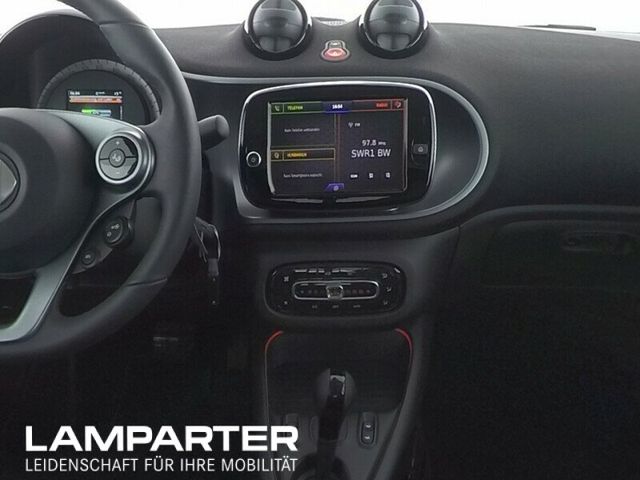 Fahrzeugabbildung Smart smart EQ fortwo cabrio AUT/LED/W-Pak/PTShi/KAM/
