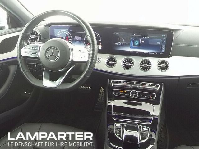 Fahrzeugabbildung Mercedes-Benz CLS 220 d AMG/COM/LED/DIS/MEM/AHK/LEDER/360*/uvm