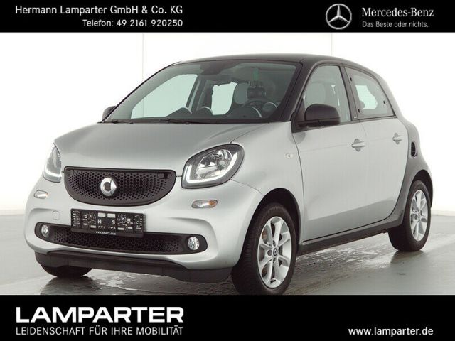 Smart smart forfour 66 kW twin PASS/COOL&/LED&/PANO/SH