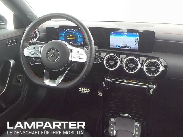 Fahrzeugabbildung Mercedes-Benz CLA 180 C AMG/AUT-7G/NAV/LED/SPU/TEMP/PTS/SH/SpP