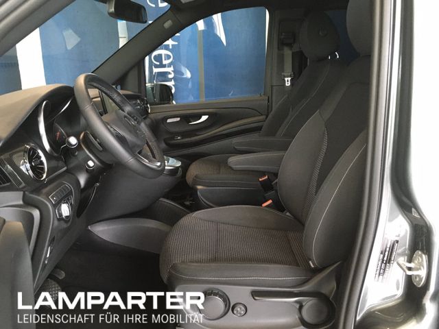 Fahrzeugabbildung Mercedes-Benz V 220 d ED Lang SpoP/A9G/NAV/LED/TOT/SPU/7Si/KAM