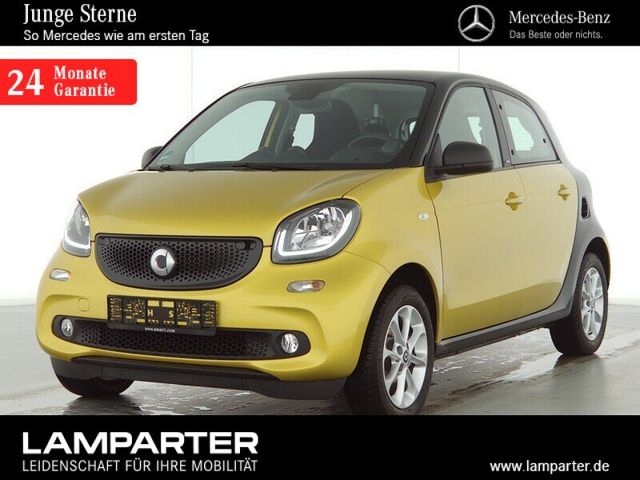 Smart smart forfour 52 kW twin PASS/COOL&AUD/PTShi/SH