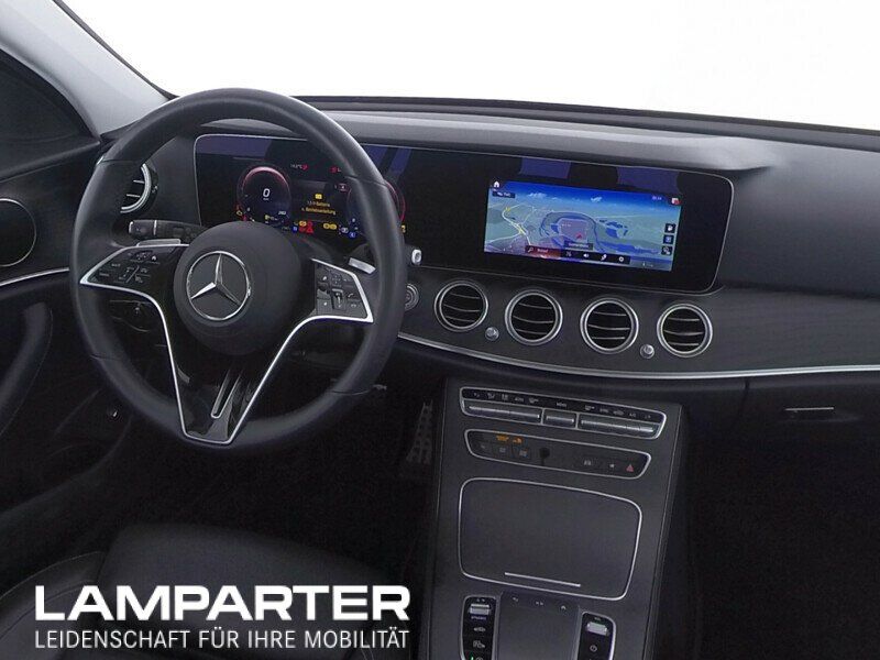 Fahrzeugabbildung Mercedes-Benz E 400 d 4M T ALL-TER NAV/PSD/LED/DIS/AHK/PTS/360