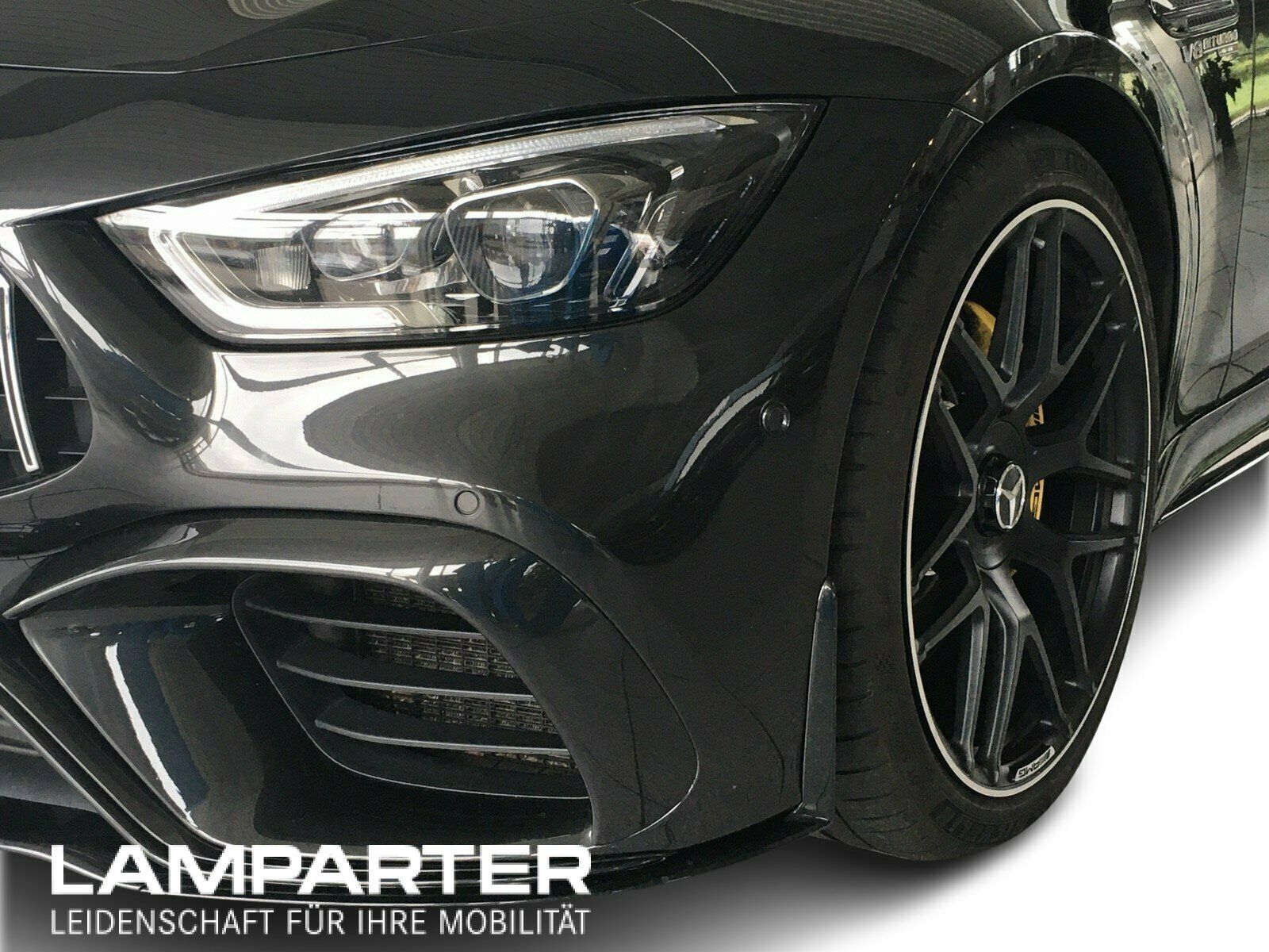 Fahrzeugabbildung Mercedes-Benz AMG GT 63 S 4M NIGHT/PD/COM/DIS/HuD/MEM/KEY/360*