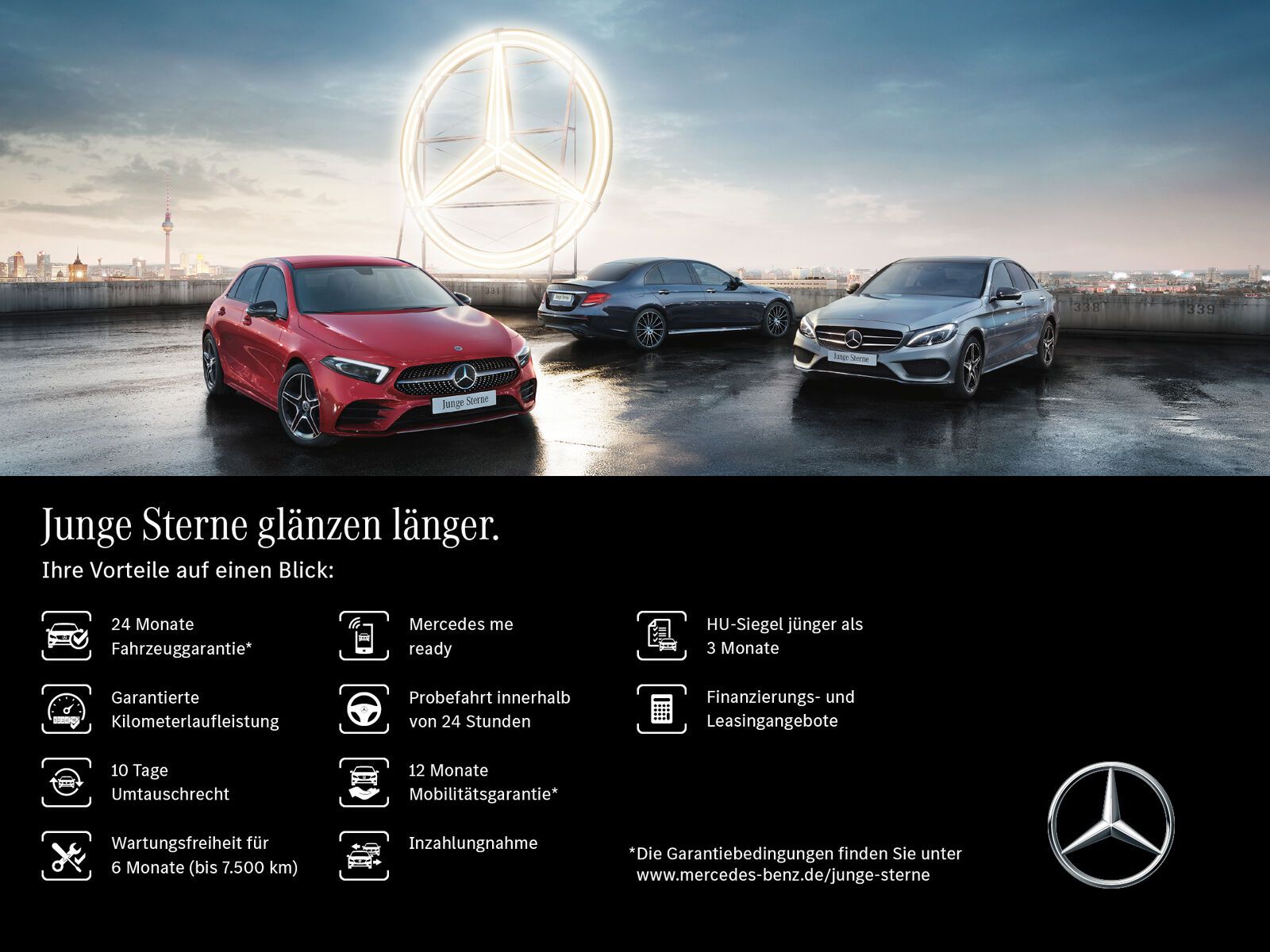 Fahrzeugabbildung Mercedes-Benz CLA 200 SB AMG/NIGHT/AUT-7G/NAV/LED/DIS/LEDER/AK