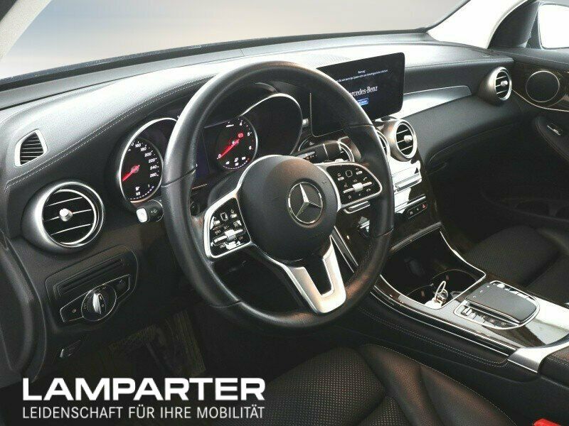 Fahrzeugabbildung Mercedes-Benz GLC 220 d 4M EXC/OSP/NAV/LED/SPU/TOT/SpP/KAM/SH