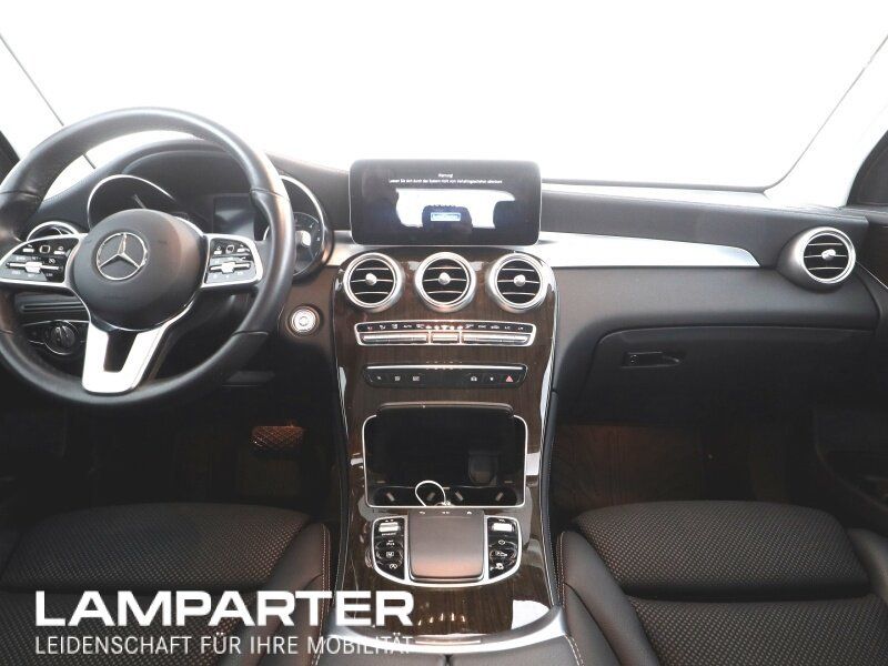 Fahrzeugabbildung Mercedes-Benz GLC 220 d 4M EXC/OSP/NAV/LED/SPU/TOT/SpP/KAM/SH