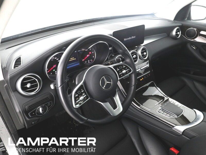 Fahrzeugabbildung Mercedes-Benz GLC 220 d 4M EXC/OSP/NAV/LED/SPU/TOT/STHZ/KAM/SH