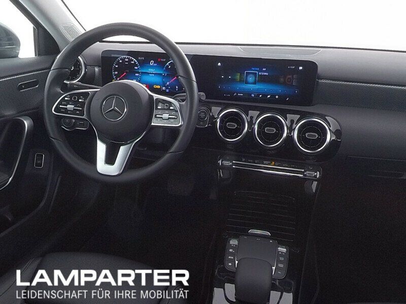 Fahrzeugabbildung Mercedes-Benz A 200 d Lim PRO/AUT-8G/MBUX-HP/Nav/LED/DIS/SpP/