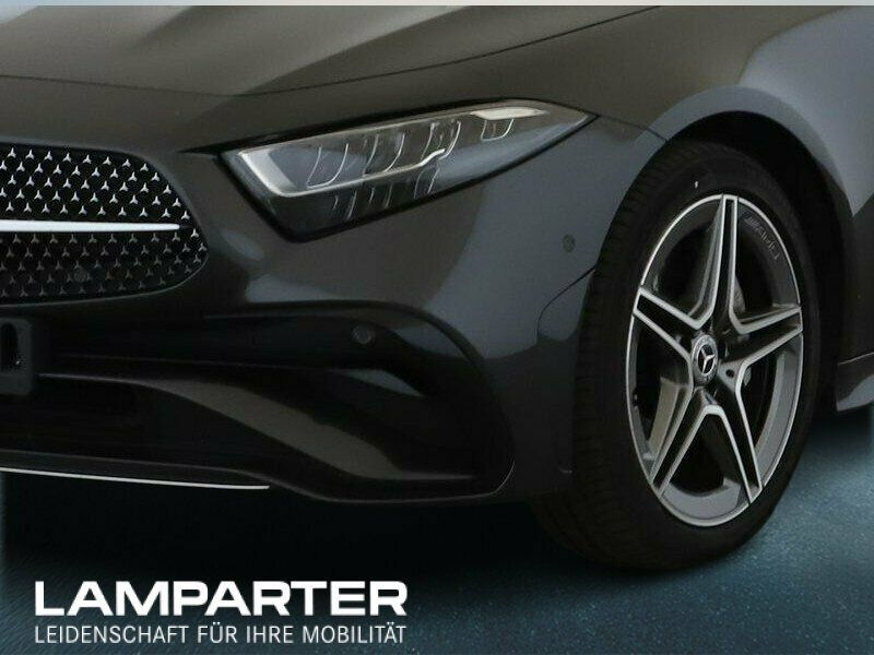 Fahrzeugabbildung Mercedes-Benz CLS 450 4M AMG/SD/NAV/LED/DIS/LEDER/MEM/PTS/360*