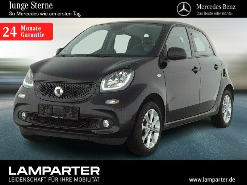 Smart smart forfour 52 kW twin PASS/COOL&/LED&/PTSh/SH