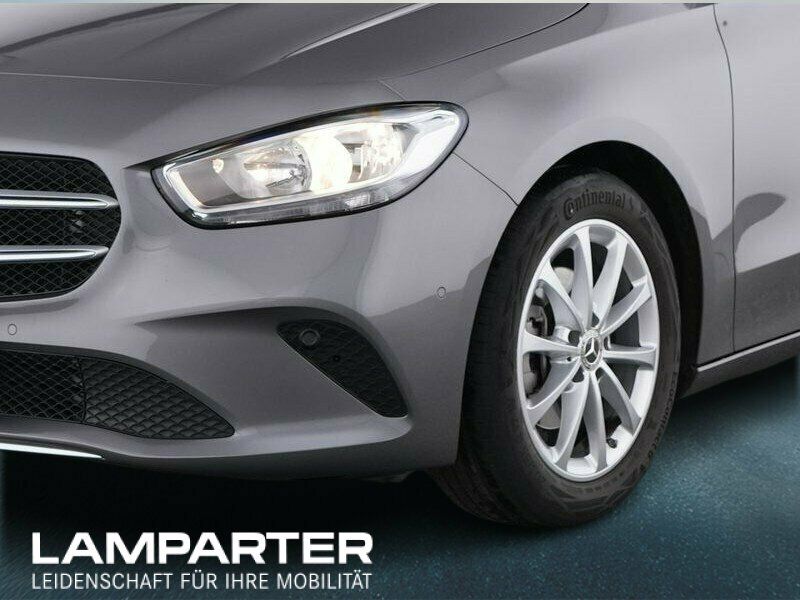 Fahrzeugabbildung Mercedes-Benz B 180 PRO/AUT-7G/NAV/SPU/TEMP/PTS/KAM/SpP/SH/L&S