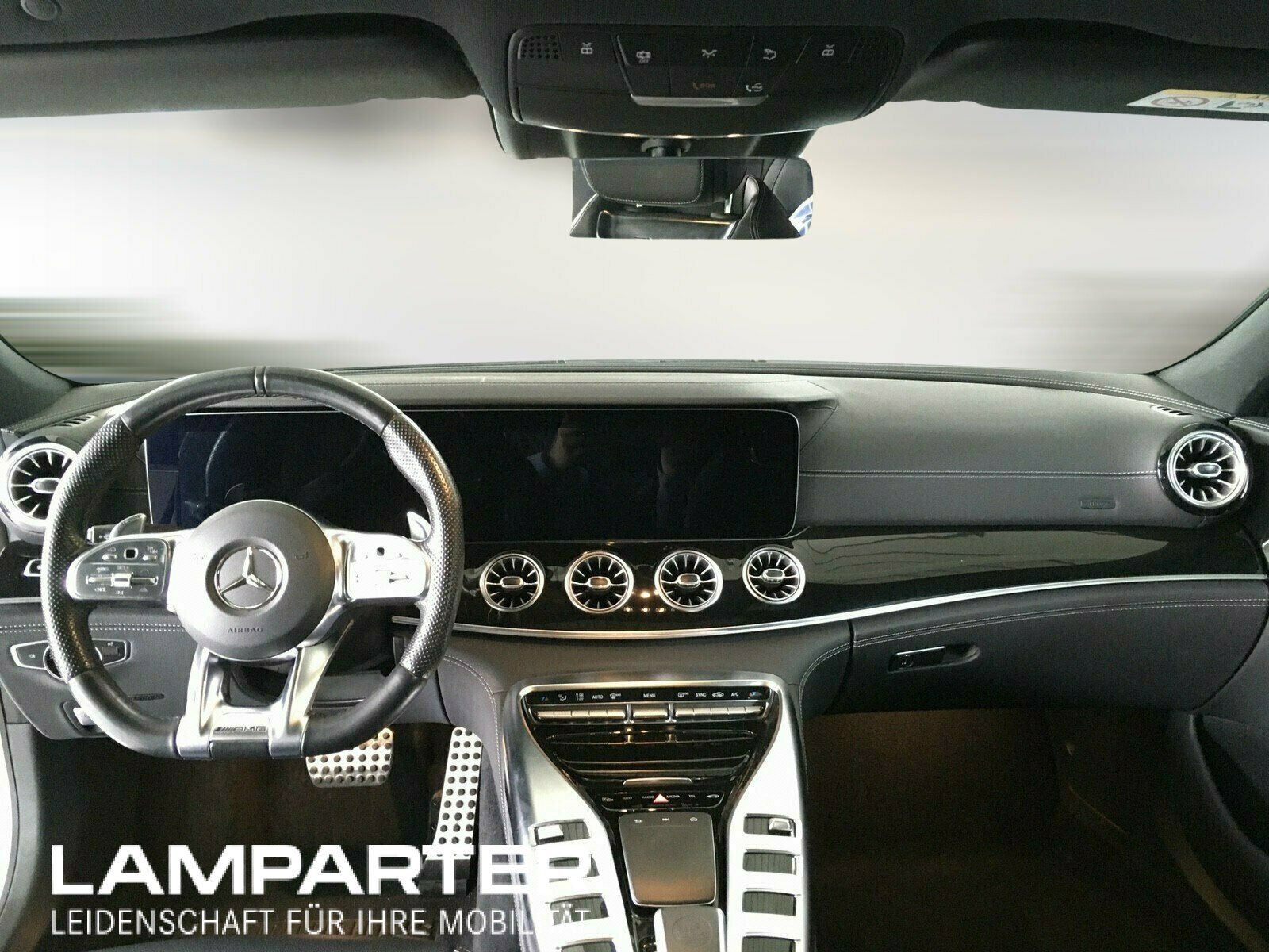 Fahrzeugabbildung Mercedes-Benz Mercedes-AMG GT 43 4M+ NAV/SHD/LED/DIS/HupD/AHK/