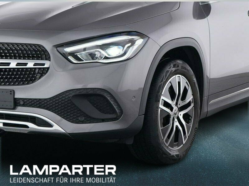 Fahrzeugabbildung Mercedes-Benz GLA 200 PRO/AUT-7G/NAV/LED/AHK/SPU/PTS/SH/SpP/