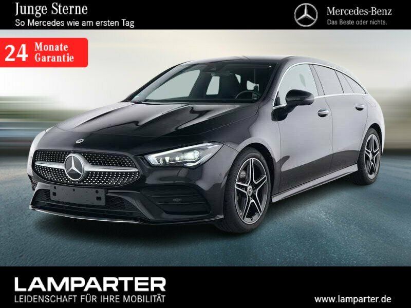 Mercedes-Benz CLA 200 SB AMG /AUT-7G/NAV/MBEA/TOT/KEY/PTS/360/