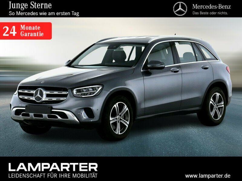 Mercedes-Benz GLC 220 d 4M EXCin/OFSTP/NAV/LED/SPU/TOT/PTS/KAM