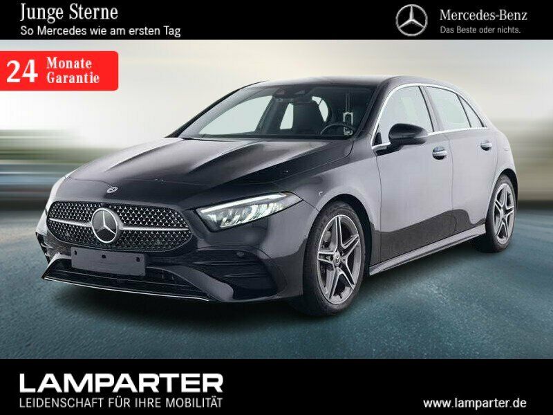 Mercedes-Benz A 200 AMG/AUT-7G/NAV/LED/DIS/KEY/LORD/PTS/KAM/