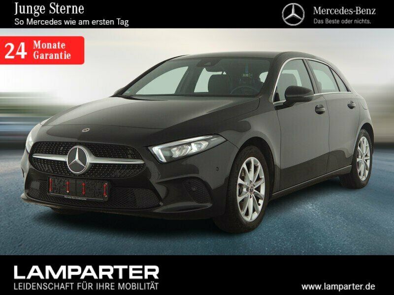 Mercedes-Benz A 200 PRO/AUT-7G/NAV/LED/SPU/TEMP/PTS/SH/SWB/BC