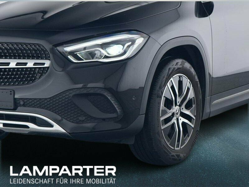 Fahrzeugabbildung Mercedes-Benz GLA 180 PRO/AUT-7G/NAV/LED/TOT/SPU/PTS/KAM/SpP/