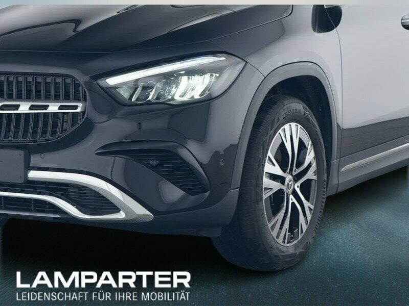 Fahrzeugabbildung Mercedes-Benz GLA 180 PRO/AdvP/AUT-7/NAV/LED/VoDIS/KEY/KAM/SpP