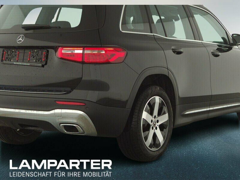 Fahrzeugabbildung Mercedes-Benz GLB 180 PRO/AUT-7G/NAV/LEDER/AHK/PTS/KAM/SpP/SH