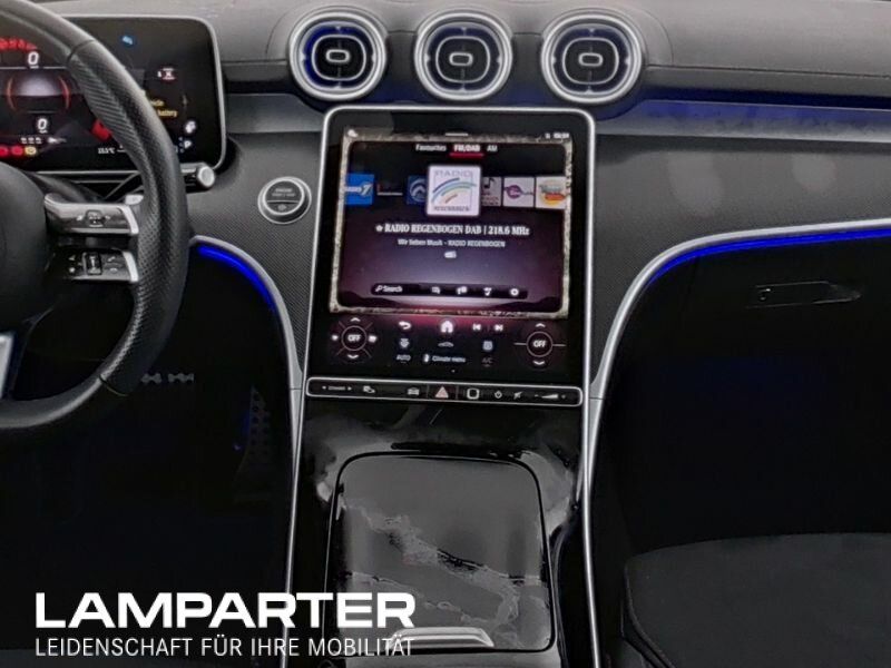 Fahrzeugabbildung Mercedes-Benz C 180 T AMG/NIGHT/AUT-9G/NAV/PSD/LED/AM/VoDIS/KA