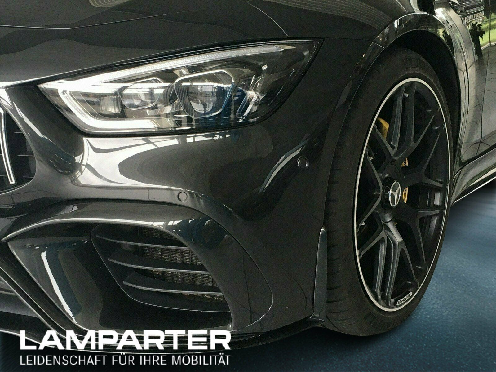 Fahrzeugabbildung Mercedes-Benz AMG GT 63 S 4M Verkauf nur an Handel/Gewerbe